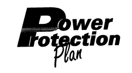POWER PROTECTION PLAN trademark