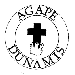 AGAPE DUNAMIS trademark