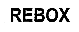 REBOX trademark