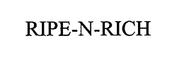 RIPE-N-RICH trademark