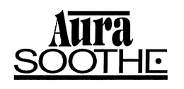 AURA SOOTHE trademark