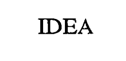 IDEA trademark