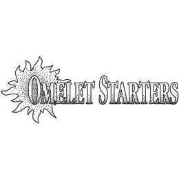 OMELET STARTERS trademark