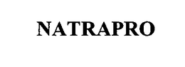 NATRAPRO trademark