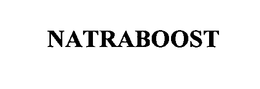 NATRABOOST trademark