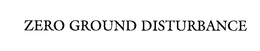 ZERO GROUND DISTURBANCE trademark