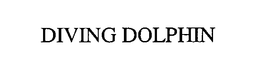DIVING DOLPHIN trademark