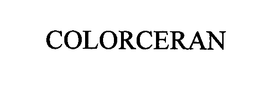 COLORCERAN trademark