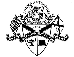 MMI ALUMNI BATTALION AGEMA AETERNUM trademark
