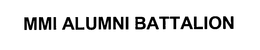 MMI ALUMNI BATTALION trademark