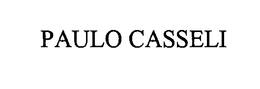 PAULO CASSELI trademark