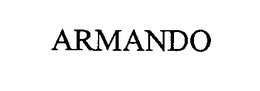 ARMANDO trademark