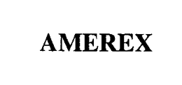 AMEREX trademark