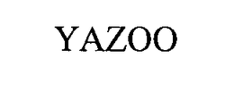 YAZOO trademark