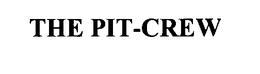 THE PIT-CREW trademark
