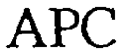 APC trademark