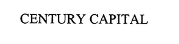 CENTURY CAPITAL trademark
