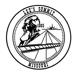 LEE'S SUMMIT MISSOURI 1865 trademark