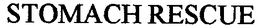 STOMACH RESCUE trademark