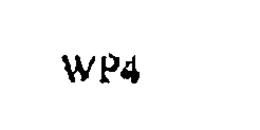 WP4 trademark