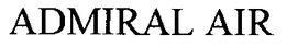 ADMIRAL AIR trademark