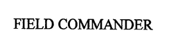 FIELD COMMANDER trademark