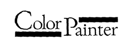 COLOR PAINTER trademark