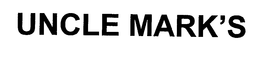 UNCLE MARK'S trademark