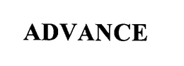 ADVANCE trademark