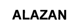 ALAZAN trademark