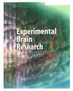 EXPERIMENTAL BRAIN RESEARCH trademark