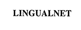 LINGUALNET trademark