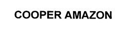 COOPER AMAZON trademark