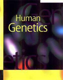 HUMAN GENETICS trademark