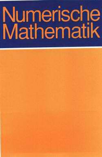 NUMERISCHE MATHEMATIK trademark