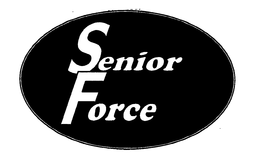 SENIOR FORCE trademark