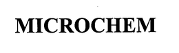 MICROCHEM trademark