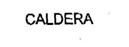 CALDERA trademark