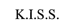 K.I.S.S. trademark