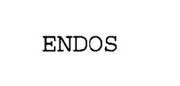 ENDOS trademark