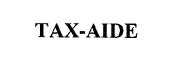 TAX-AIDE trademark