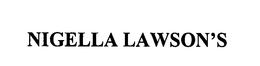 NIGELLA LAWSON'S trademark