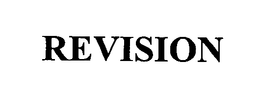 REVISION trademark