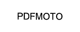 PDFMOTO trademark