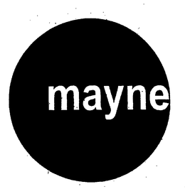 MAYNE trademark