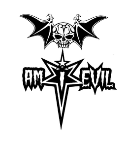 AM I EVIL trademark