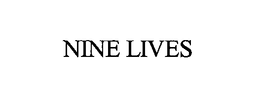 NINE LIVES trademark