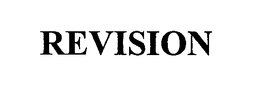 REVISION trademark
