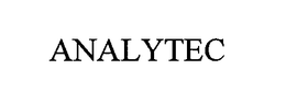 ANALYTEC trademark