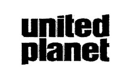UNITED PLANET trademark